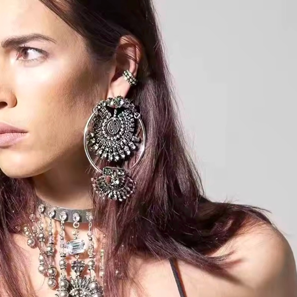 Super Nova - Earrings